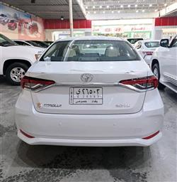 تۆیۆتا کۆرۆلا